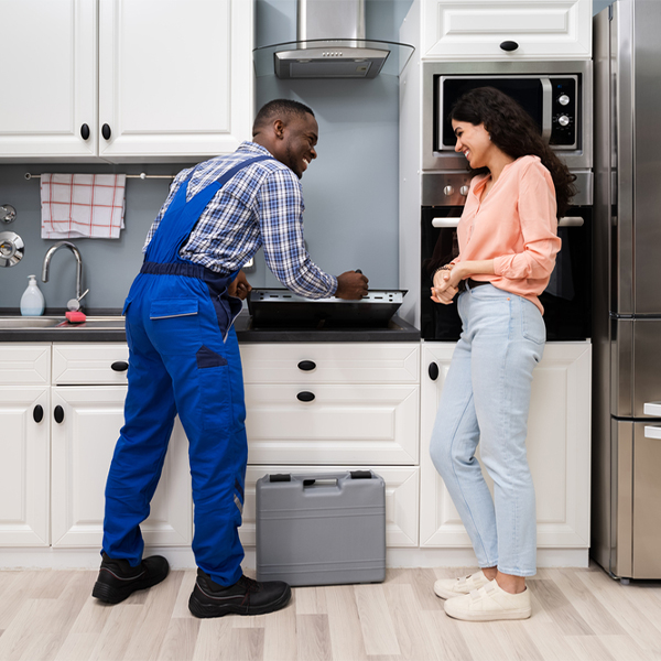 do you specialize in cooktop repair or do you offer general appliance repair services in Fleetwood NC